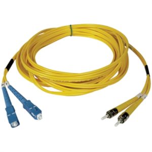 2m Fiber Patch SC/ST Cable