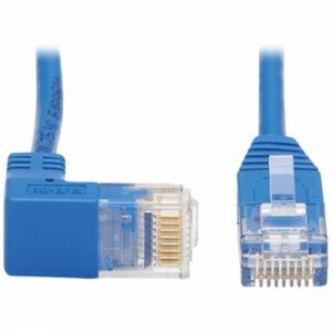 Cat6 Ethernet Cable Down Right