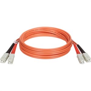 3' Duplex SC SC 62.5 125 Fiber