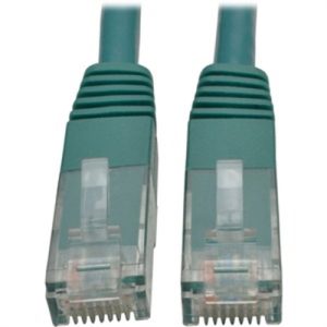 25ft Cat6 Patch Cbl Grn