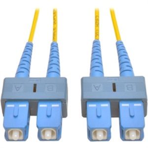 2M Duplex SC SC 8.3 125 Fiber