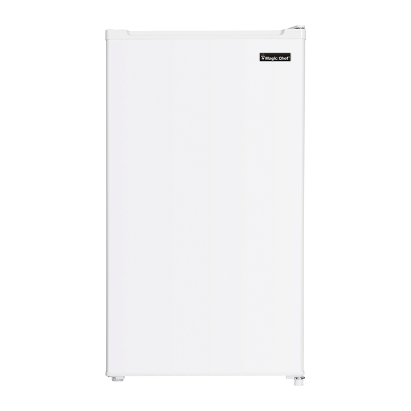 Magic Chef MCAR32WE 3.2-Cu. Ft. Freezerless ENERGY STAR Mini Fridge (White)
