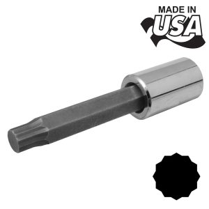 CTA 10mm Toyota Lexus & Scion Head Bolt Wrench (Double Hex) - 1/2" Drive