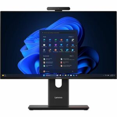 Lenovo ThinkCentre M70a Gen 6 All-in-One – Intel Core Ultra 7 265T vPro, 32GB RAM, 1TB SSD, 23.8" FHD Display, Windows 11 Pro