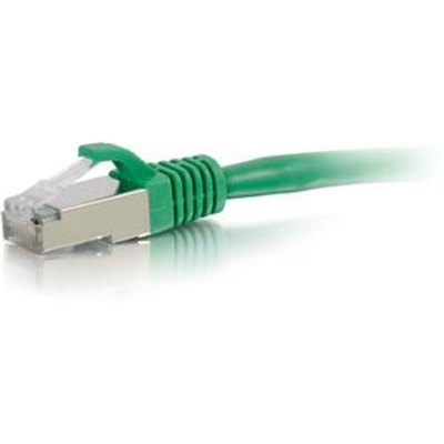 7FT CAT6 SNAGLESS STP CABLE-GR