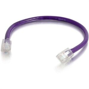 5FT CAT6 NONBOOTED UTP CABLE-P