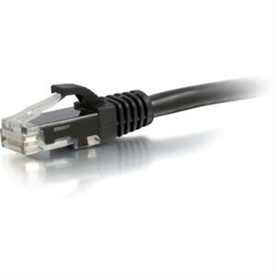 100FT CAT5E SNAGLESS CAB - BLK