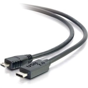 10ft USB 2.0 Type C to Micro B