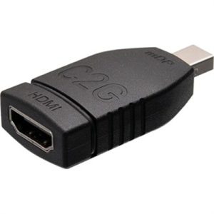 Mini DP to HDMI Adapter 4K