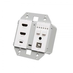 HDBaseT + USB C over Cat TX