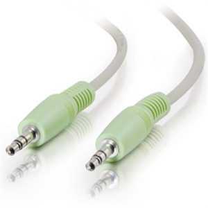 12' Stereo Audio Cable MM