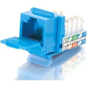 Cat5E RJ45 UTP Kystne Jack