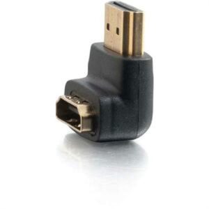 Right Angle HDMI Adapter