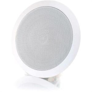 6"Ceiling Speaker8Ohm White
