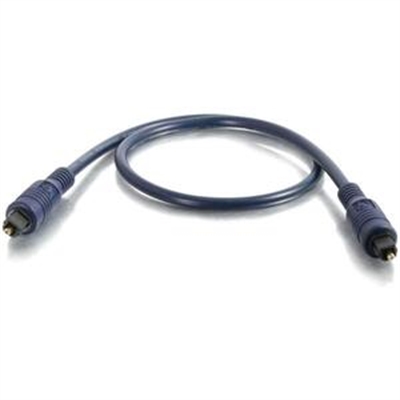 2m Velocity TOSLINK Dig Cable