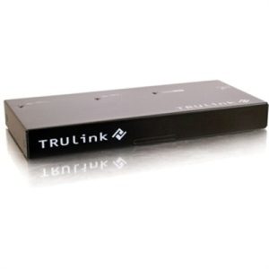 TruLInk 2 Port DVI D Splitter