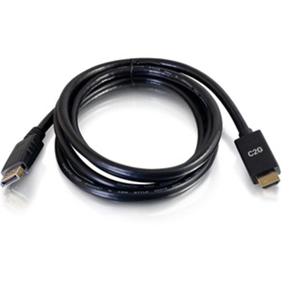 10ft DP to HDMI 4K Passive
