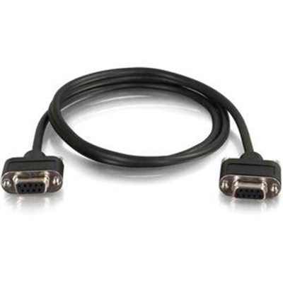 3ft CMG DB9 Null Modem F-F