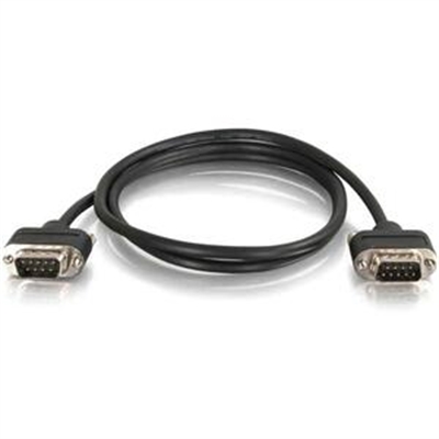 10ft CMG DB9 Null Modem M M