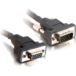 3' Panel-Mount HD15 Ext.Cable