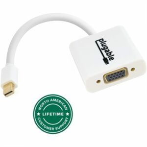 Mini DP to VGA Adapter