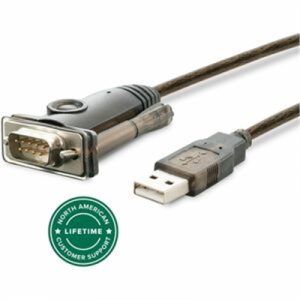 USB to Serial RS232 Adapter
