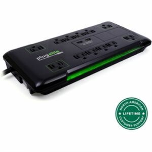 12Outlet Surge Strip 25ft