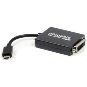 USBC to DVI Adapter   1080p