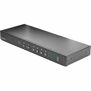 4x4 HDMI Matrix Switch w/Audio