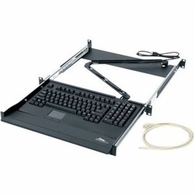 RACKMOUNT COMPUTER KEYBOA
