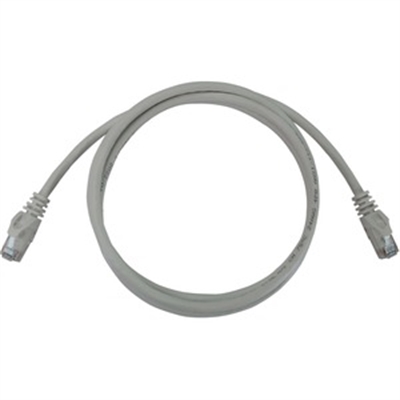 CAT6A ETHERNET CAB WHITE 5 FT