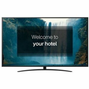 Hospitality 75" 4K UHD