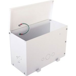 PLENUM CEILING BOX
