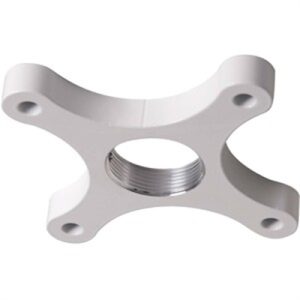 Ceiling Plate- White