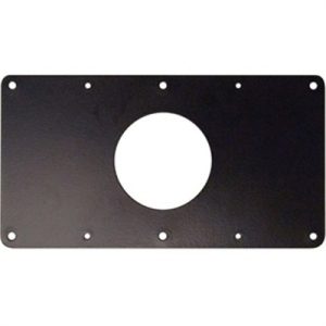 Flat Panel Interf Bracket Blk