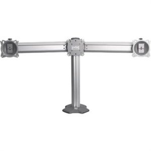 TRIPLE ARRAY CLAMP SILVER