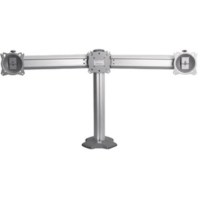 TRIPLE ARRAY CLAMP SILVER