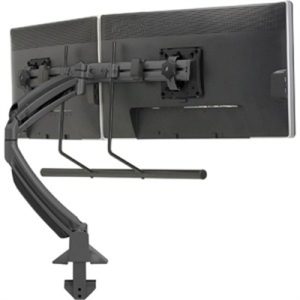 K1 DESK MNT DUAL DISP 2K ARM