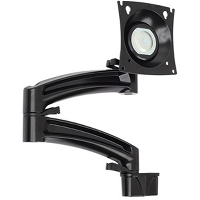 K2P K2W DUAL MNTR KIT BLK