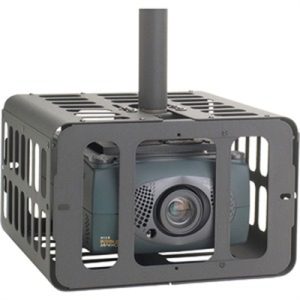 Small Projector Security Cage