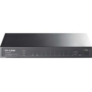 8Port Gigabit Smart PoE Switch