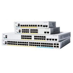1300 48-port GE PoE 4x10 SFP+