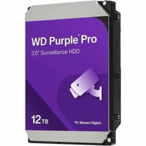WD Purple Pro 12TB