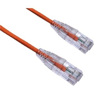25FT CAT6A BENDnFLEX