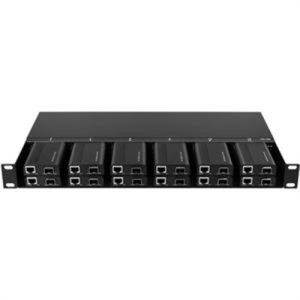 Mini Media Converter Rack