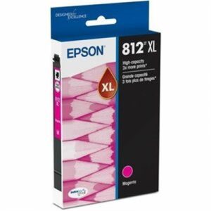 T812 High Capacity Magenta
