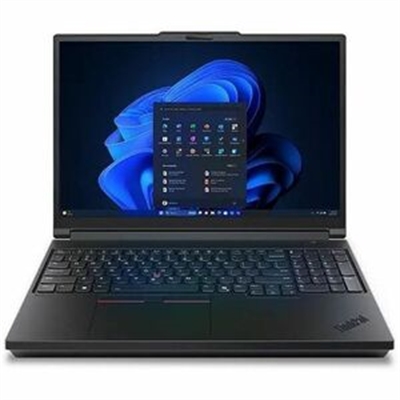 Lenovo ThinkPad P16 Gen 3 Mobile Workstation – Intel Core Ultra 9 285HX, 32GB RAM, 1TB SSD, NVIDIA RTX PRO 2000, Windows 11 Pro