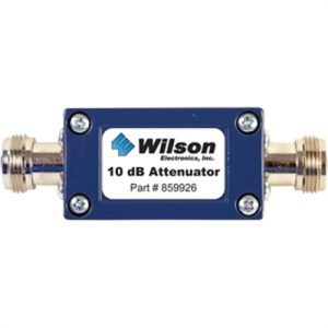 10 dB Cell Signal Attenuator