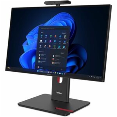 Lenovo ThinkCentre M90a Gen 6 All-in-One – Intel Core Ultra 5 225, 8GB RAM, 256GB SSD, 23.8" FHD Display, Windows 11 Pro