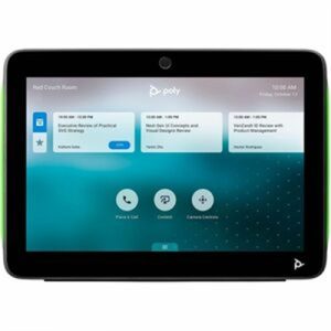 Poly TC10 BLK TC NR TAA JITC